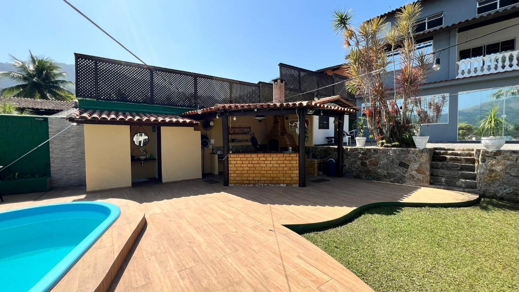 Casa Das Tartarugas Angra dos Reis Kültér fotó