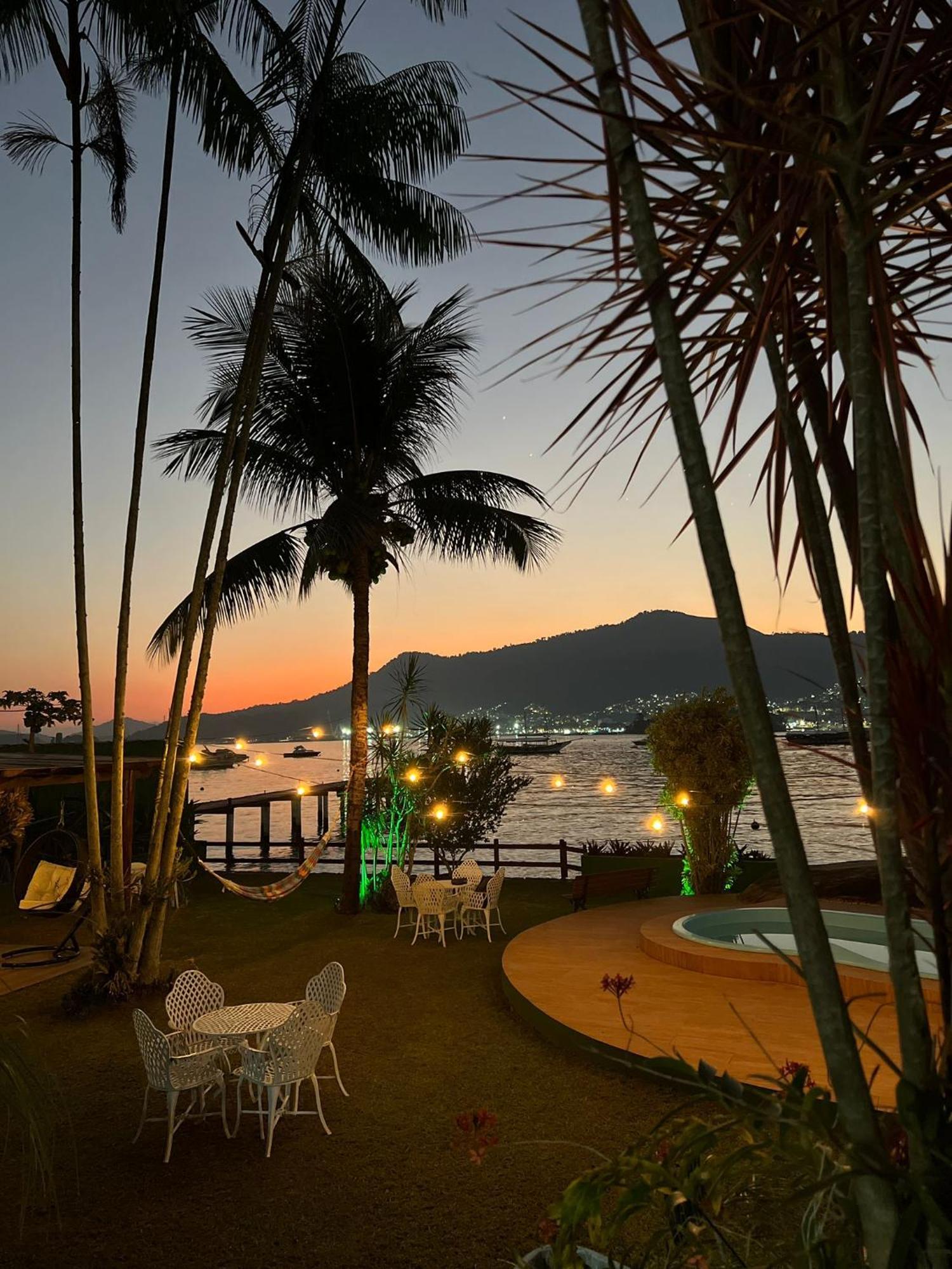 Casa Das Tartarugas Angra dos Reis Kültér fotó
