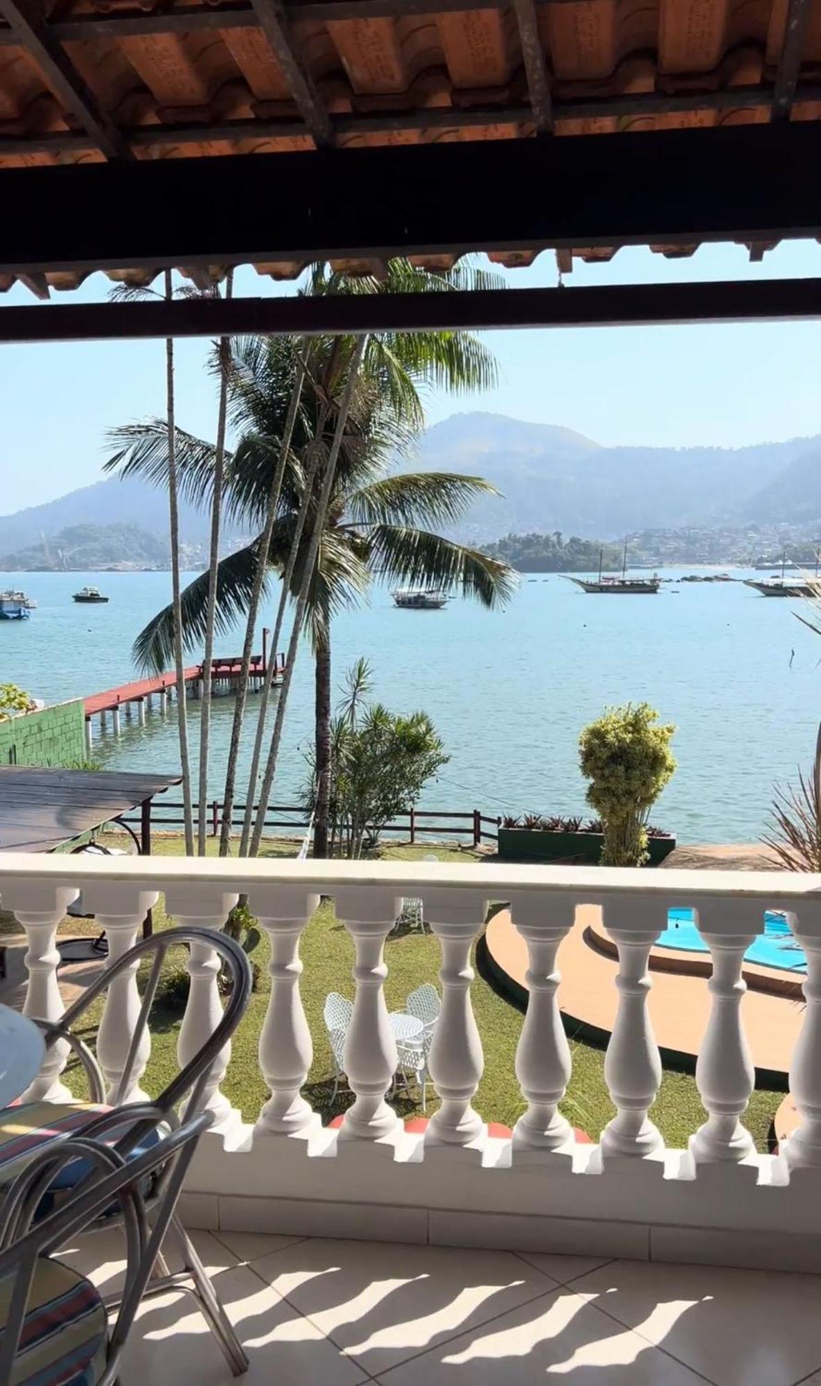 Casa Das Tartarugas Angra dos Reis Kültér fotó