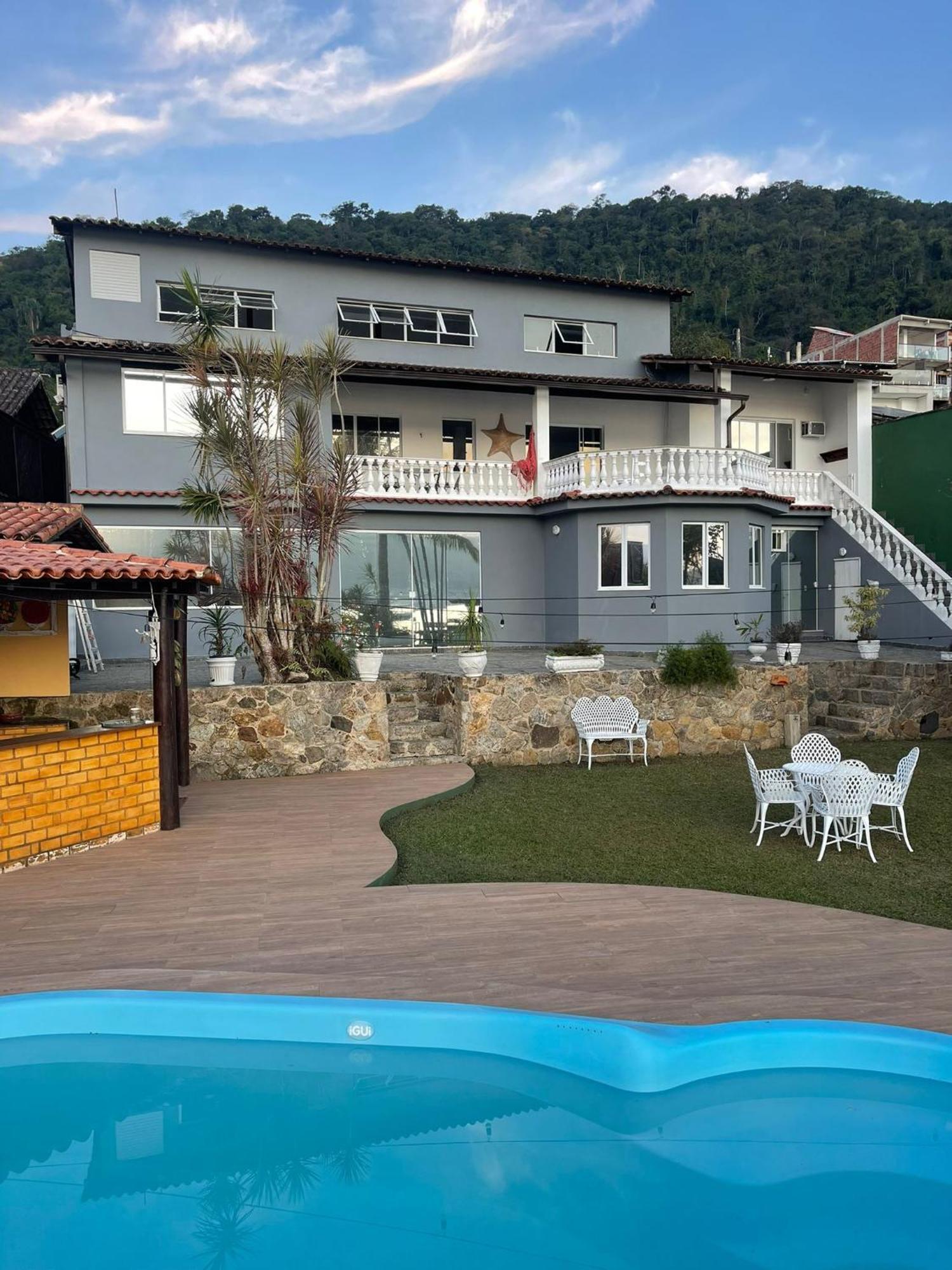Casa Das Tartarugas Angra dos Reis Kültér fotó