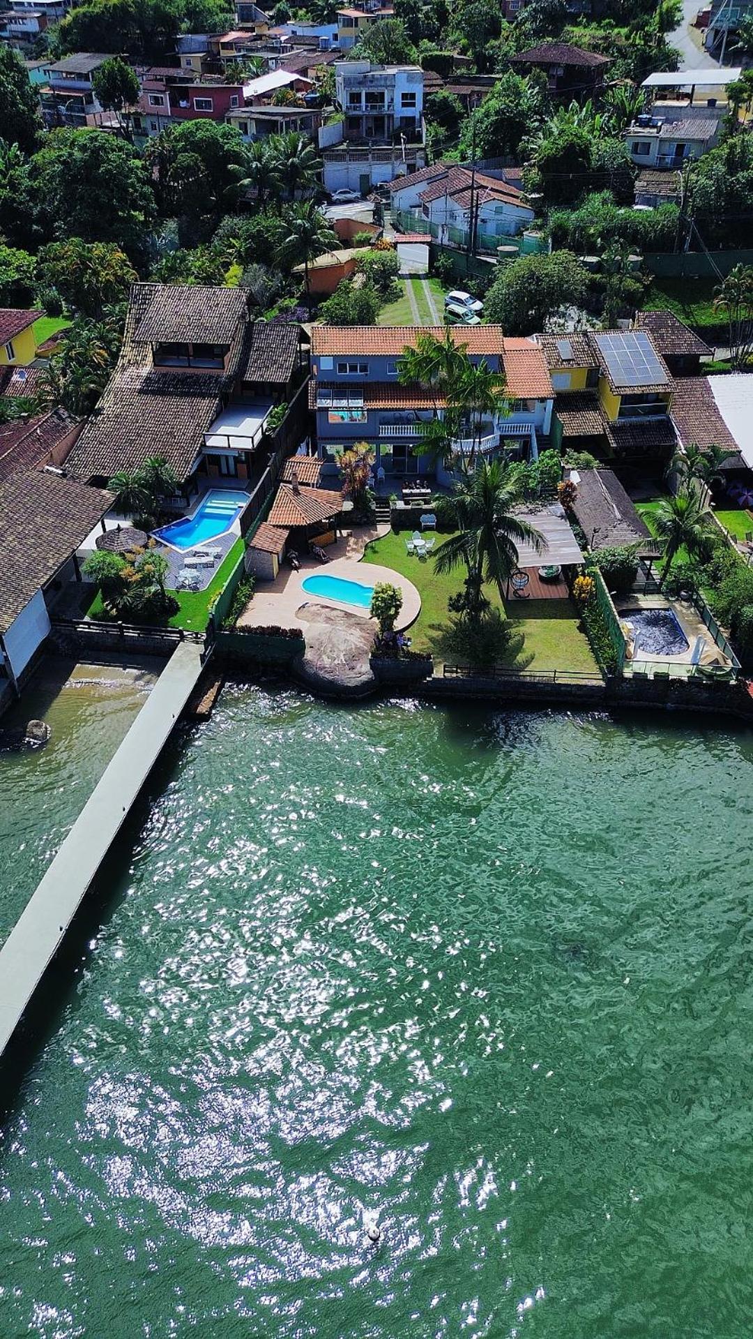 Casa Das Tartarugas Angra dos Reis Kültér fotó