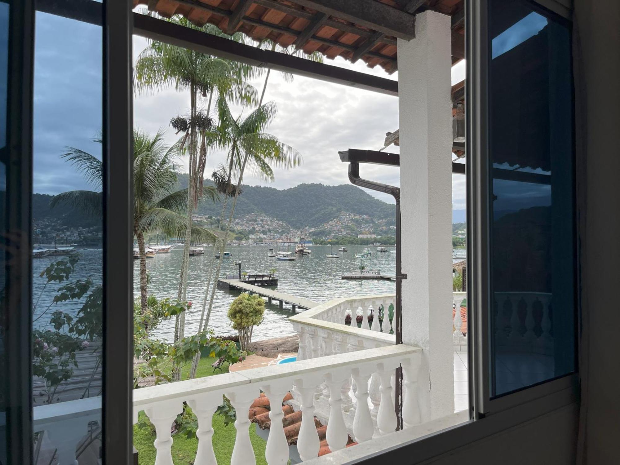 Casa Das Tartarugas Angra dos Reis Kültér fotó